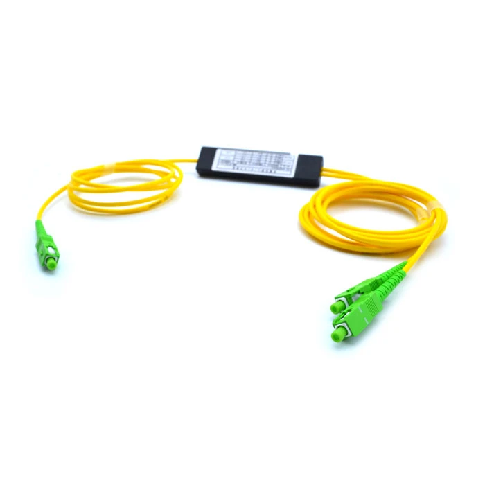 1X2 FBT fiberoptisk splitter