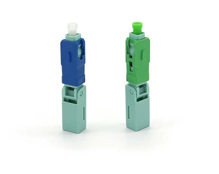 Ferrule feltsamlingskonnektor hurtig/hurtig forbindelse
