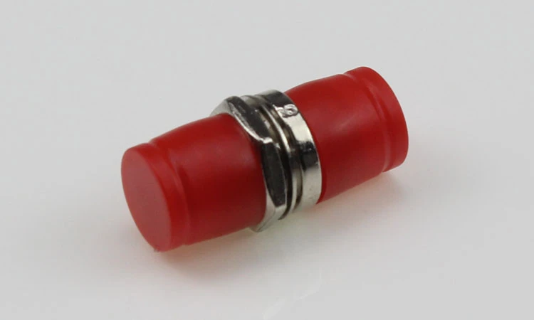 Fiberoptisk FC-adapter