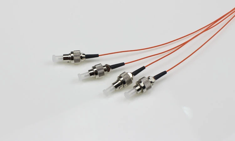 Fiberoptisk FC pigtail