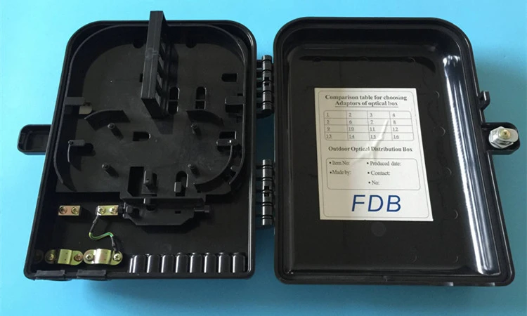 Fiber   Optik   Ftth   Box   12   Core