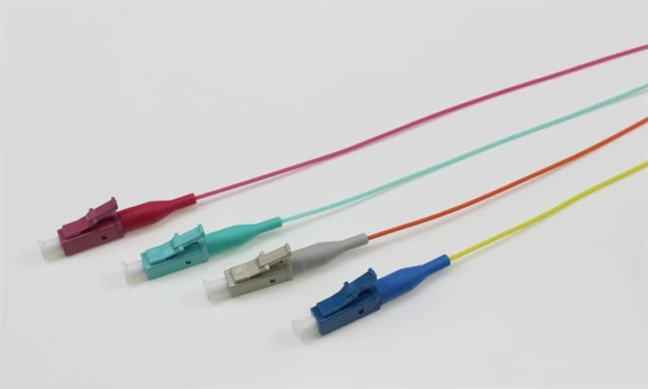 Fiber Optic LC Pigtails Fiber Optic LC Pigtails