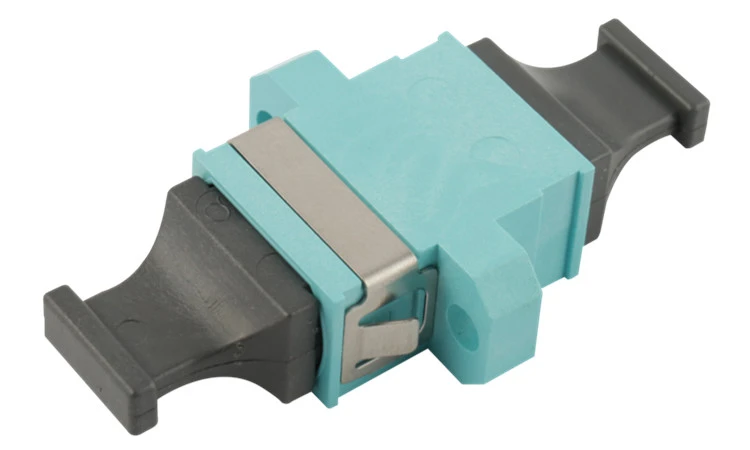 Fiberoptisk MPO-adapter