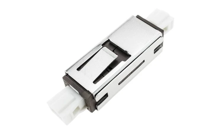 Fiberoptisk MU-adapter
