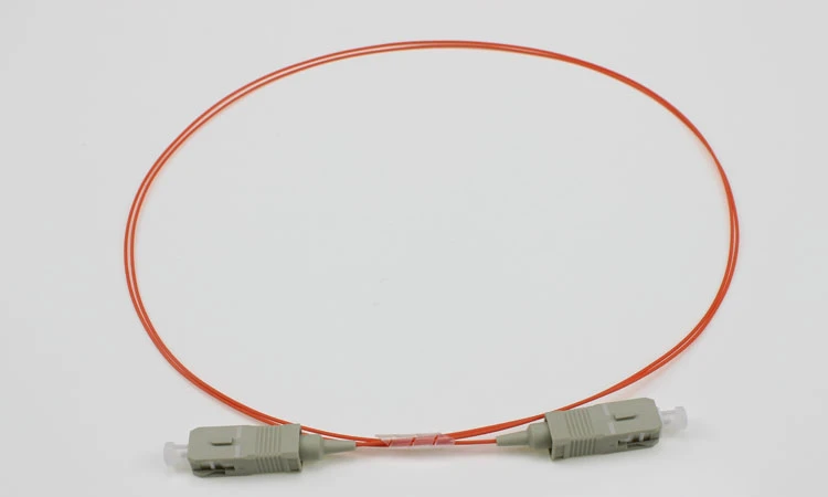 Fiberoptisk SC patchledning