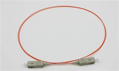 Strukturen og klassificeringen af ​​optisk fiber jumper er beskrevet i detaljer