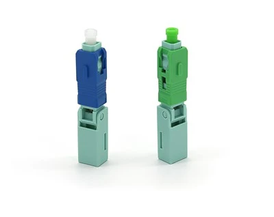 Ferrule feltsamlingskonnektor hurtig/hurtig forbindelse