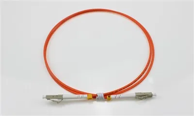 Fiberoptisk LC Fiber Jumper