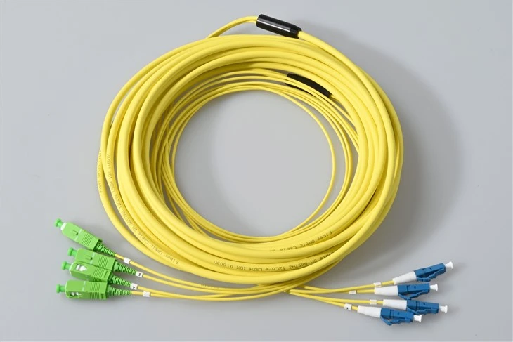 12 Core Patch Cord SC APC TIL LC UPC