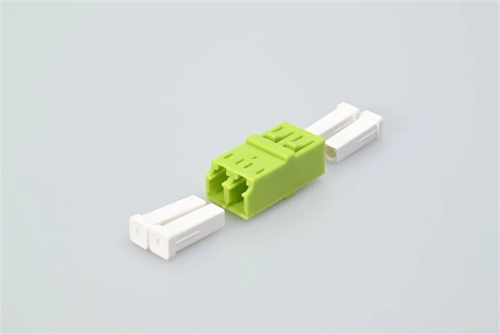Fabrikspris Ftth Networking Lc-lc Duplex Fiber Adapter