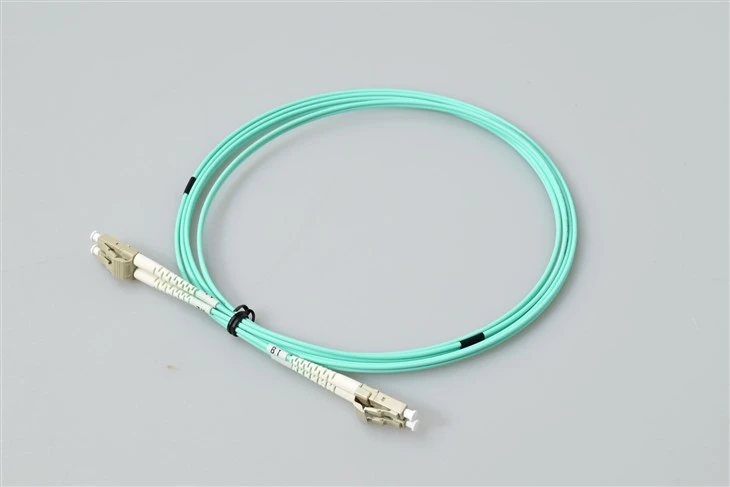 LC to LC OM3 50/125 Multimode Duplex Fiber Patch Cable suppliers
