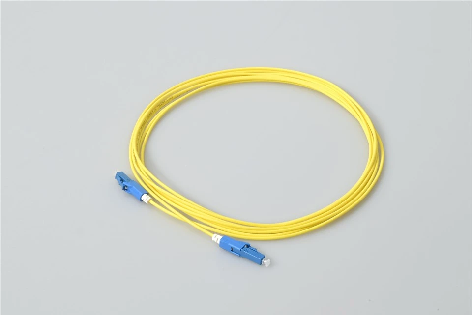 Fiberoptisk patchledning Lc Upc Simplex