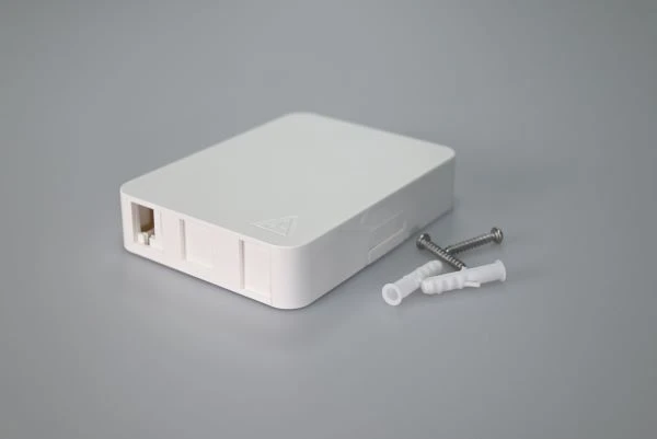FTTH 2Core Fiberoptisk termineringsboks