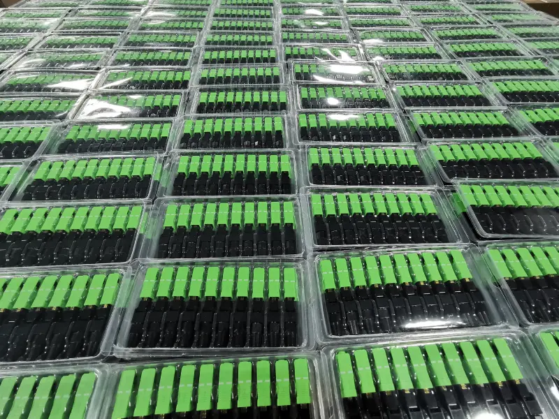 OEM fiber optic connector supplier