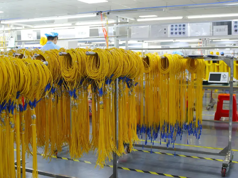 fiber optic pigtail manufacturer