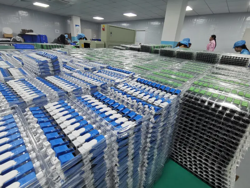 fiber optic pigtail supplier