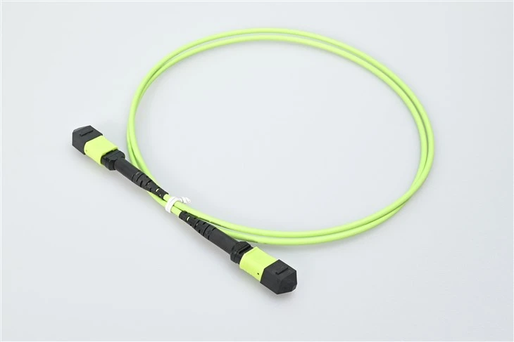 MTP MPO Fiber Patch-ledninger MM SX