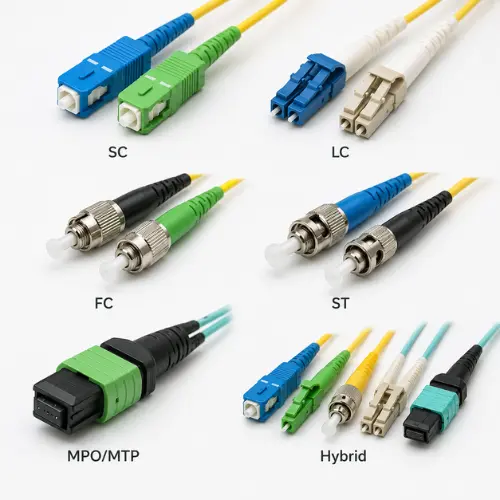 custom fiber optic solutions